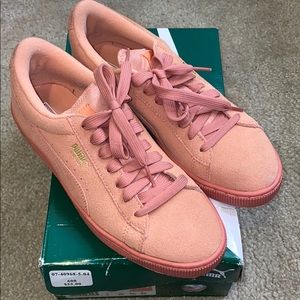 Suede Jr Puma
